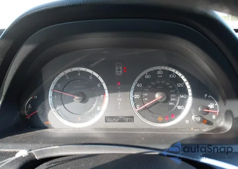 2011 Honda Accord 2.4 Lx-P из США, поврежденный, VIN 1HGCP2F42BA049455